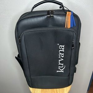 Kurvana Backpack/Laptop bag